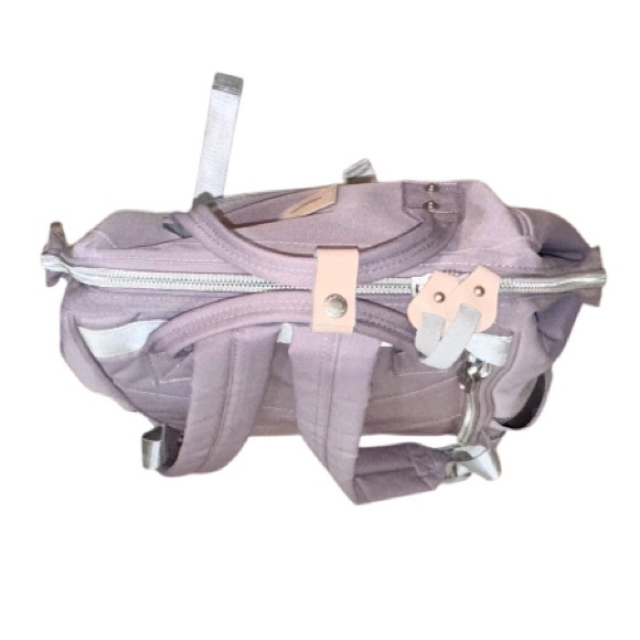 HIMAWARI waterproof laptop backpack women’s computer bags tote - Picture 8 of 16